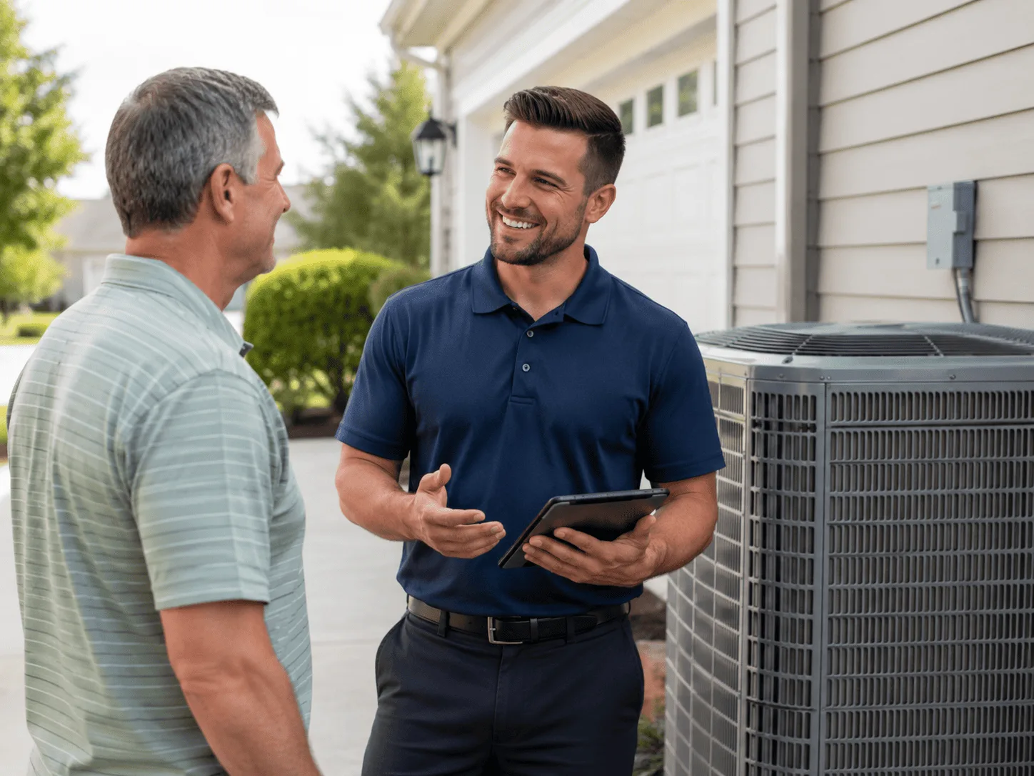 Heat Pump Installation Morongo Valley, CA FAQs